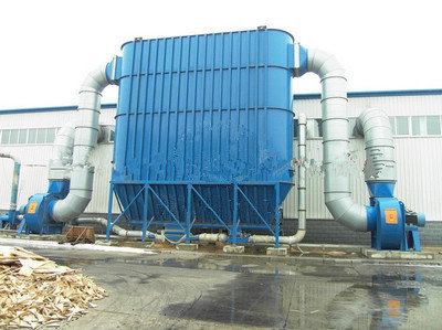 Baghouse Dust Collector