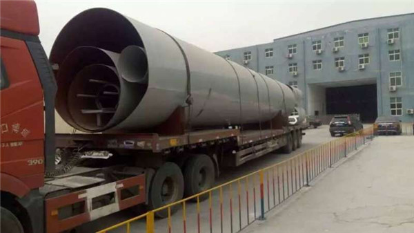 sand_rotary_dryer